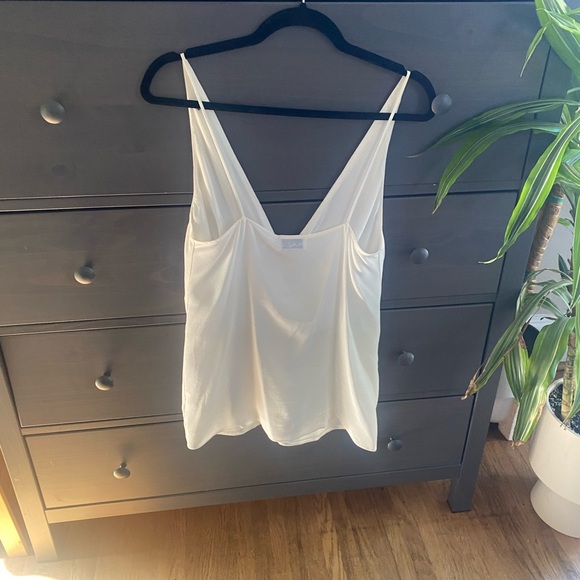 NWT RAEY Silk Tank - Picture 4 of 5